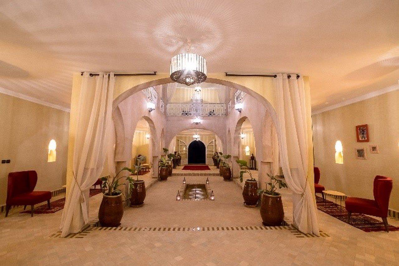 Riad Chebbi مرزوكة المظهر الخارجي الصورة