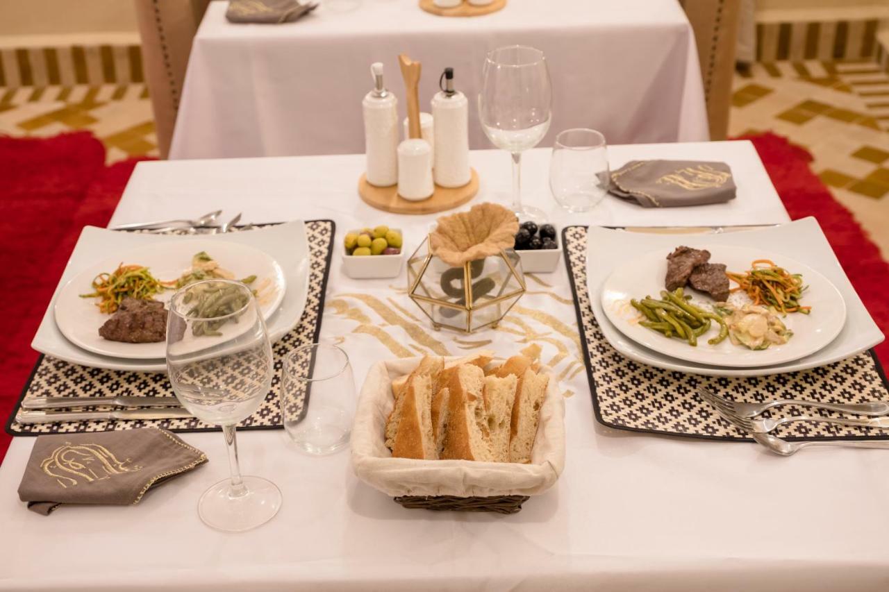 Riad Chebbi مرزوكة المظهر الخارجي الصورة