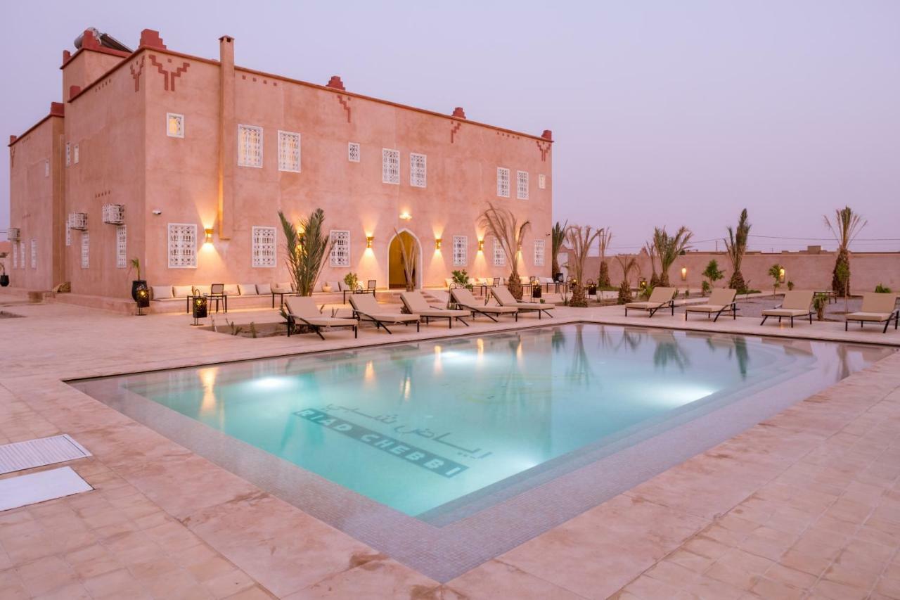 Riad Chebbi مرزوكة المظهر الخارجي الصورة