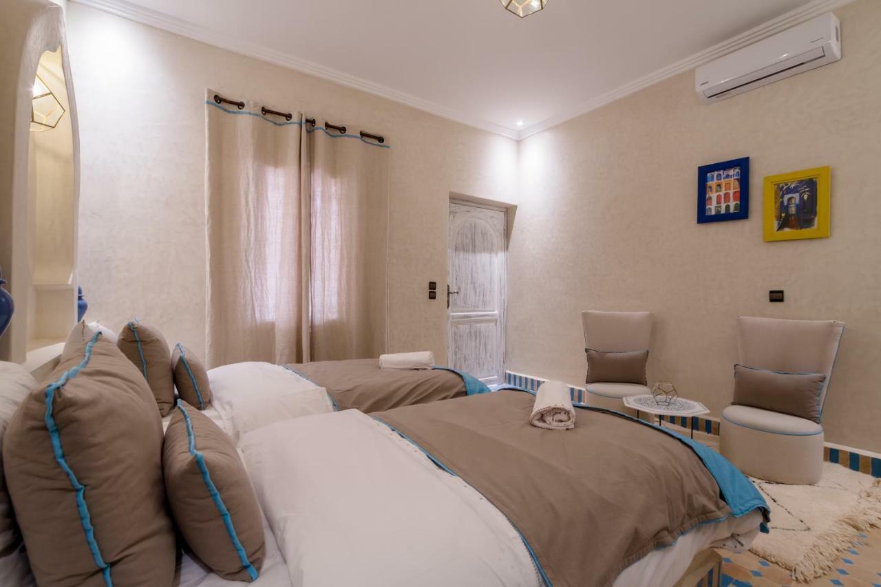 Riad Chebbi مرزوكة المظهر الخارجي الصورة