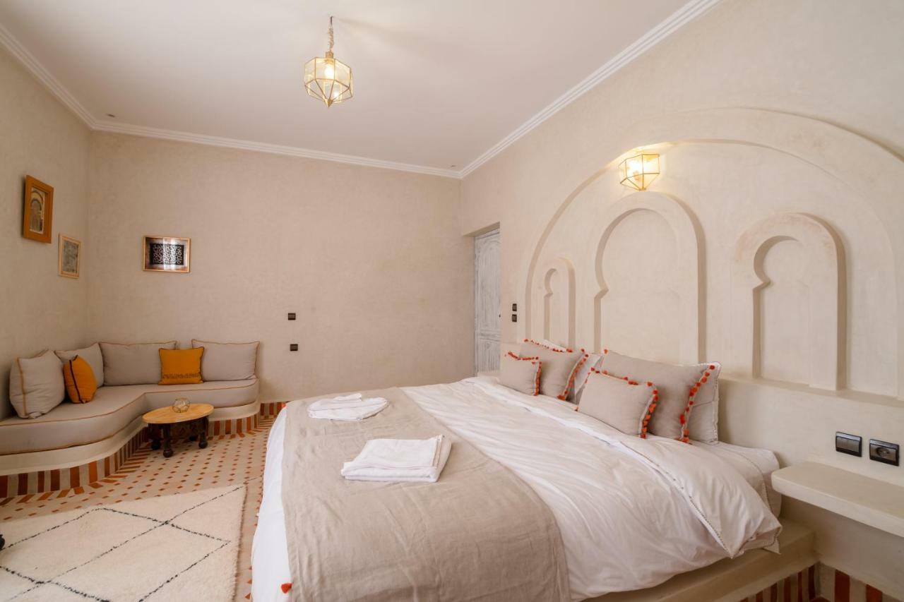 Riad Chebbi مرزوكة المظهر الخارجي الصورة