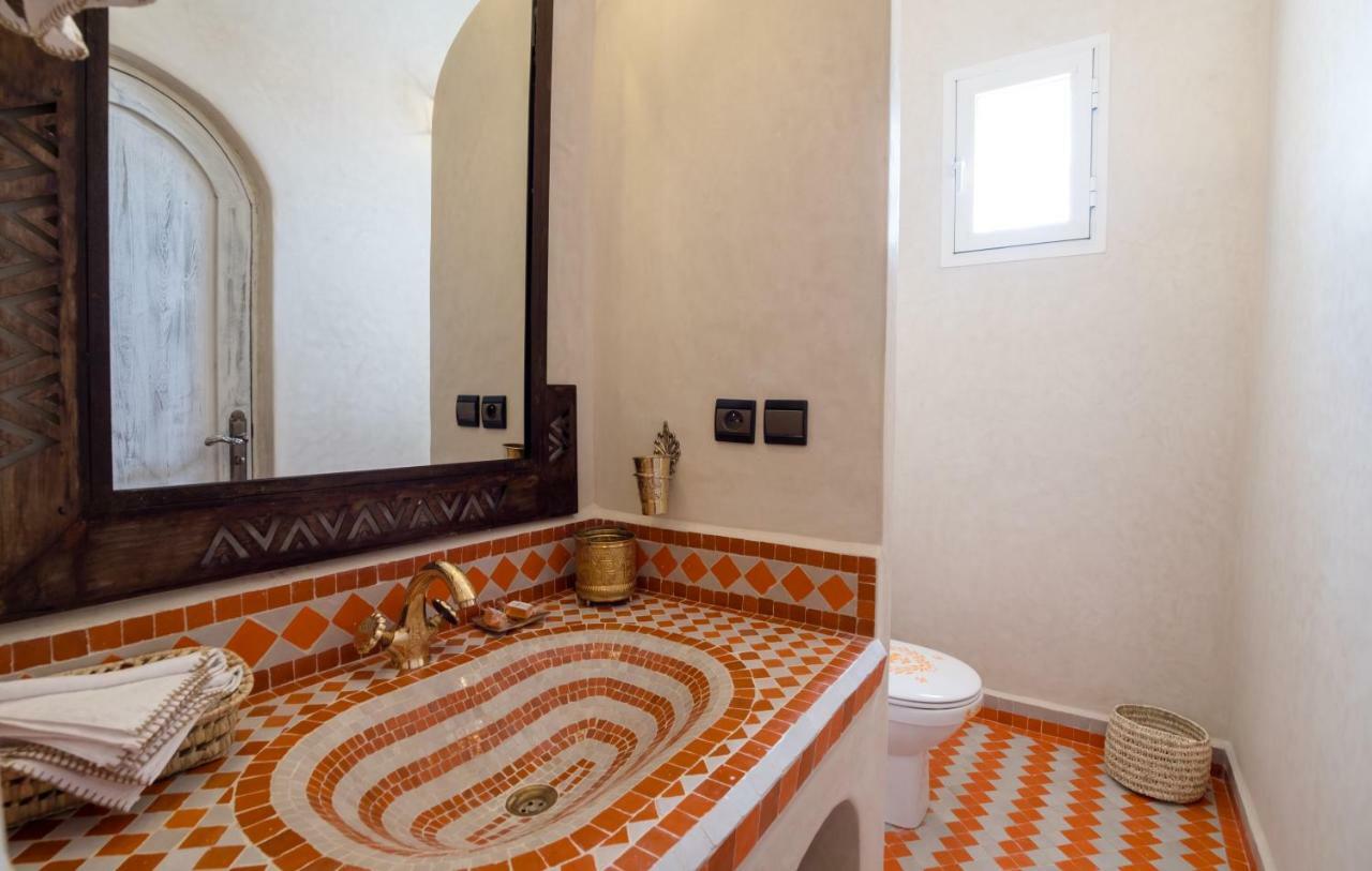 Riad Chebbi مرزوكة المظهر الخارجي الصورة